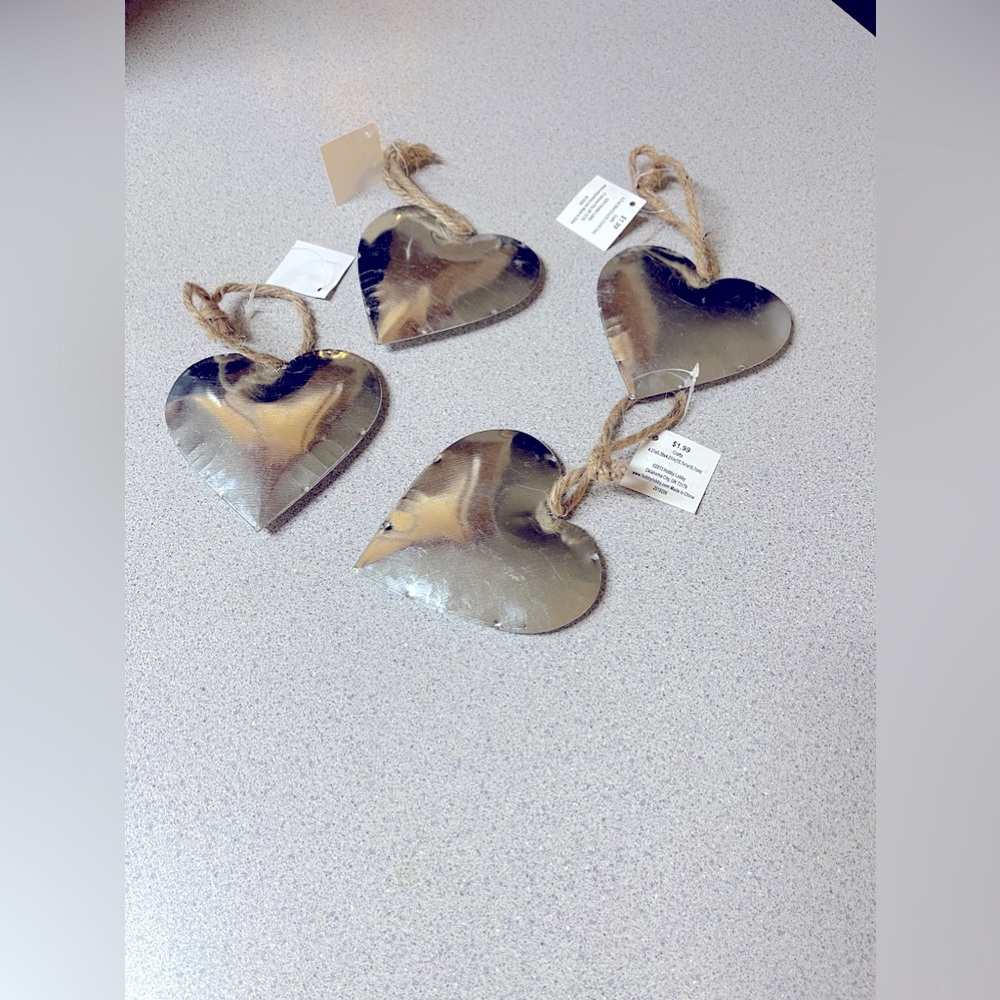 Heart decor - Picture 4 of 4